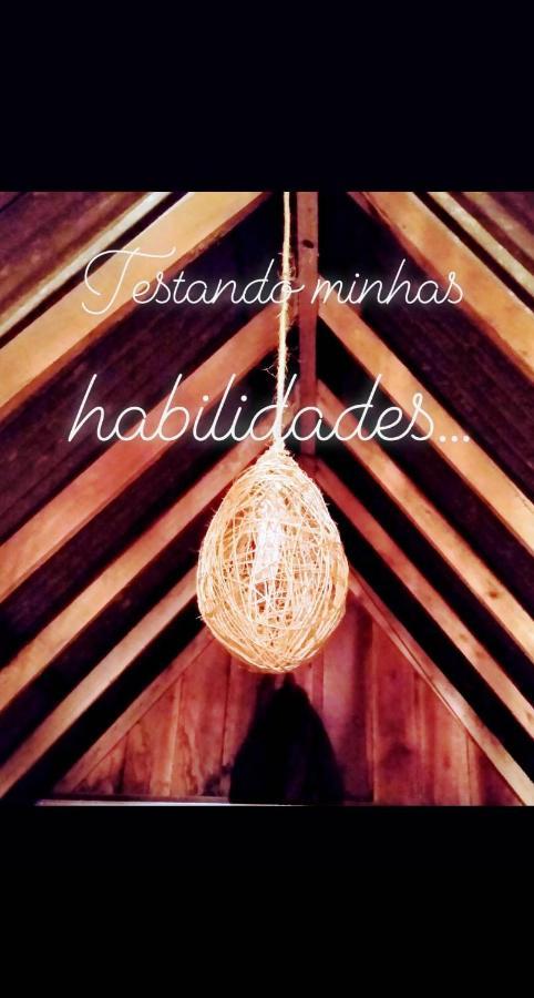 Cabana Rustica Calabresi Osorio Exterior foto