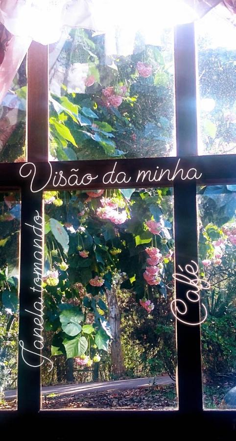 Cabana Rustica Calabresi Osorio Exterior foto