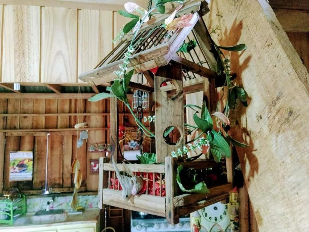 Cabana Rustica Calabresi Osorio Exterior foto