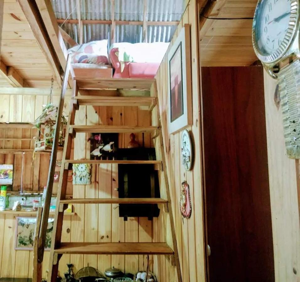 Cabana Rustica Calabresi Osorio Exterior foto