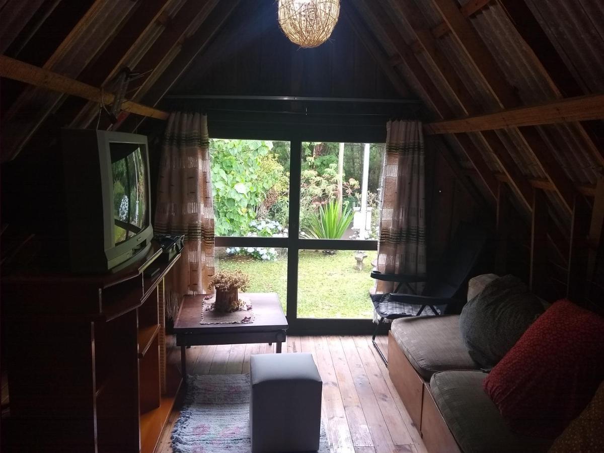 Cabana Rustica Calabresi Osorio Exterior foto